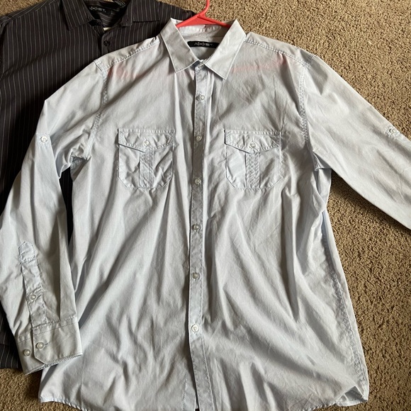 Bundle of 3! Axist dress shirts - Picture 4 of 6